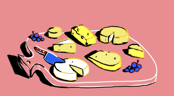 Cheese!
