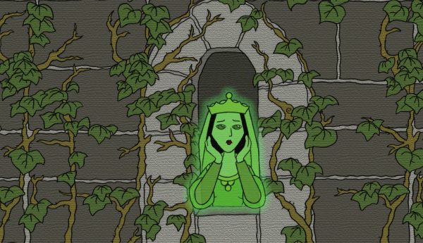 The Green Lady