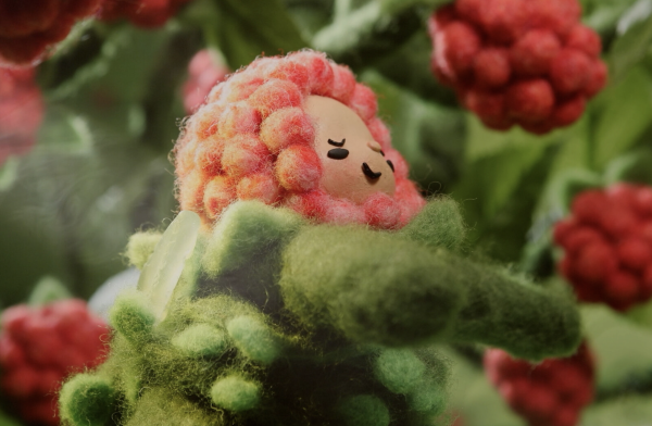 Glowberry