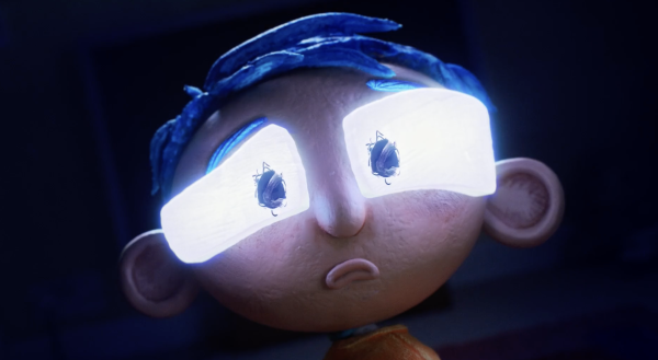 Square Eyed Boy