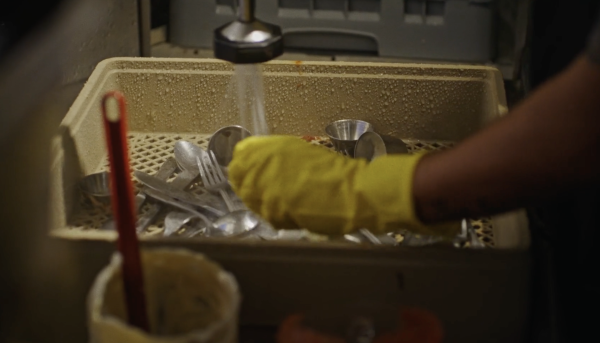 Dish Pit