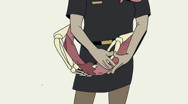 Thick Hands