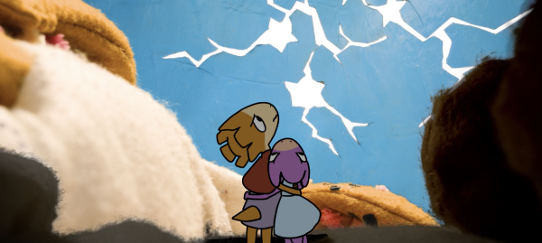 A Broken Sky