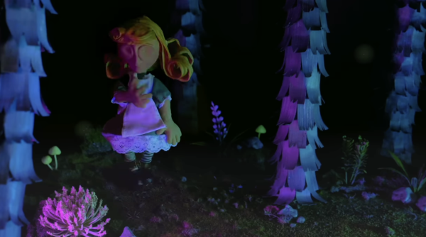 The Wonderland Stalker