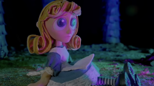 The Wonderland Stalker