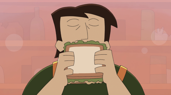 The Sandwich Is Good, I Don’t Want To Die