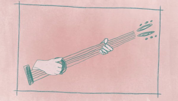 En Rang Pas Deux