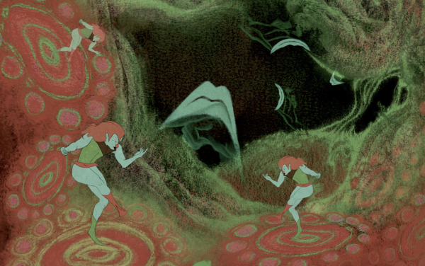 The Magic Palm Theatre – Feinaki Beijing Animation Week 2025