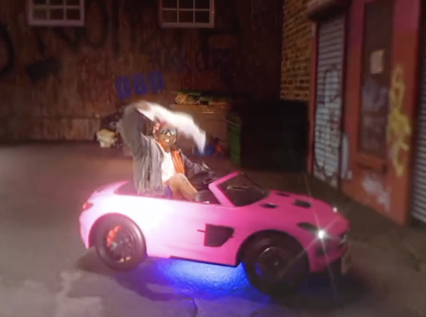A$AP Rocky "Helicopter"