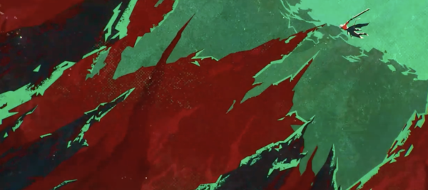 Devil May Cry "Opening Credits"