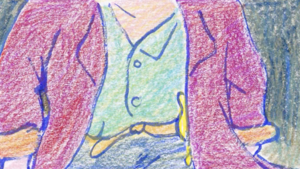 Future Islands "The Moon Is Blue"