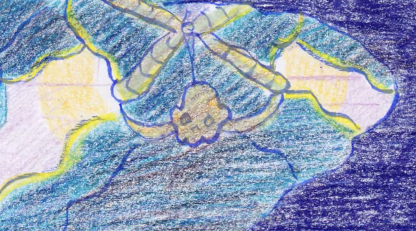 Future Islands "The Moon Is Blue"