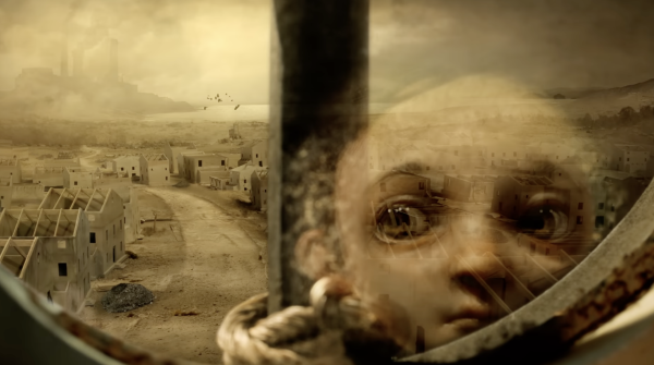 Little Nightmares "Broken Promises"