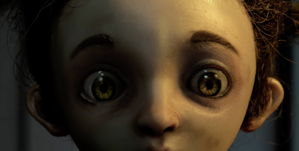Little Nightmares "Broken Promises"