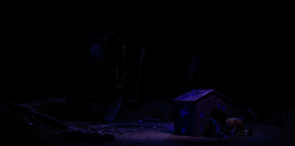 Little Nightmares "Broken Promises"