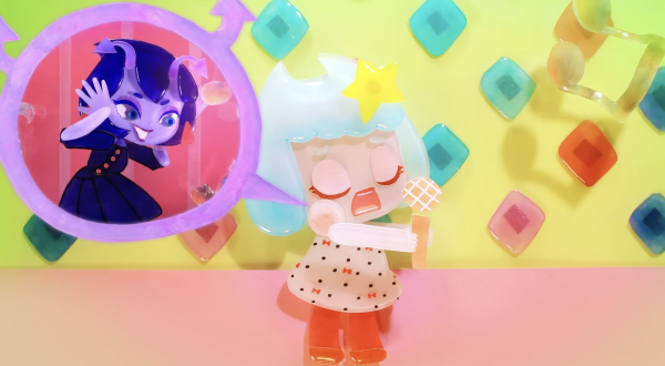 Candy Caries