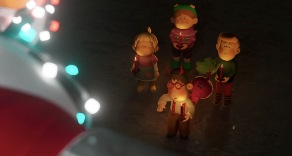 Christmas in the Boonies