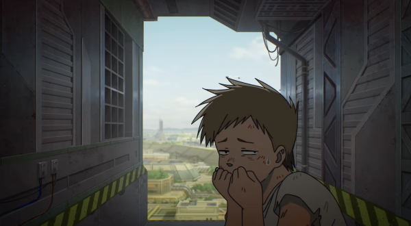 The Ghost In Shell