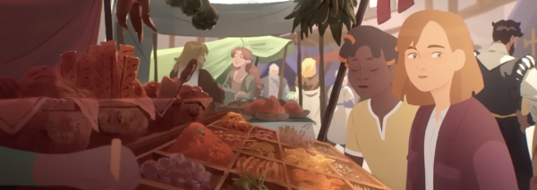 Ewilan's Quest "On the Road"