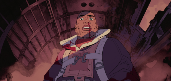 Love, Death + Robots "How Zeke Got Religion"