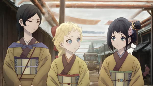 Sparks of Tomorrow "Episode 1"