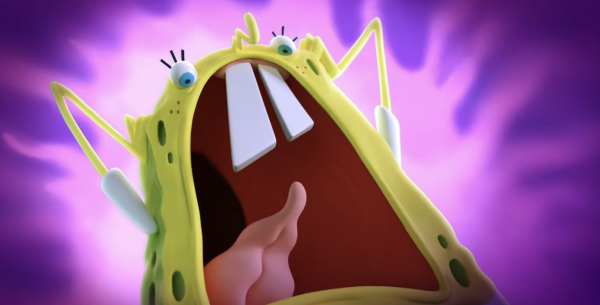 SpongeBob SquarePants "Go Fetch!"