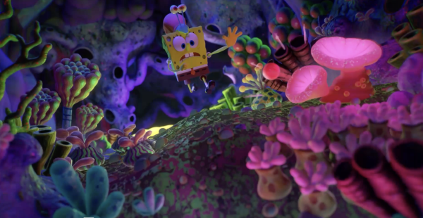 SpongeBob SquarePants "Go Fetch!"