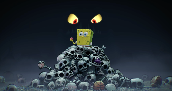 SpongeBob SquarePants "Go Fetch!"