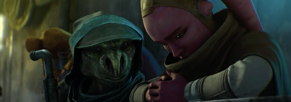 Star Wars: Maul – Shadow Lord "Chapter 9: Strange Allies"