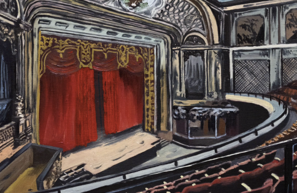 Shocking Dreams in the Circus