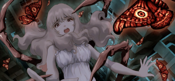 Nightmare Bugs