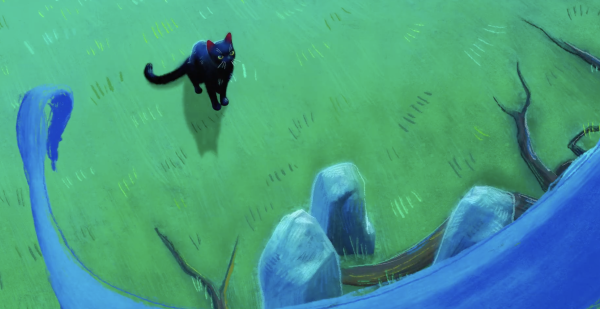 A Walk Into The Afterlife