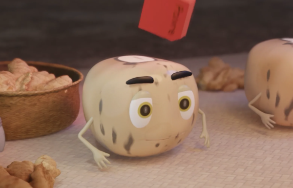 À la recherche du légume star
