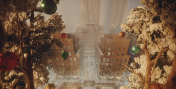 An Almost Christmas Story
