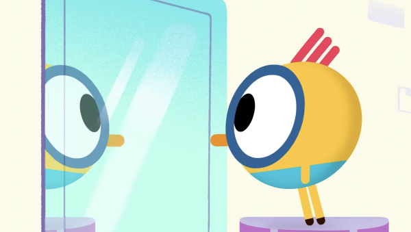 Baby Bot's Backyard Tales "Where's Billy?"