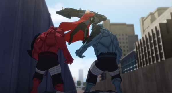 Devil May Cry "The First Circle"