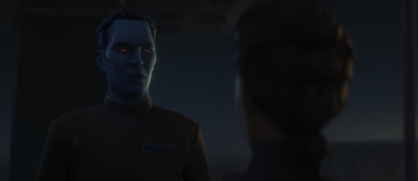 Star Wars: Tales of the Empire "Devoted"