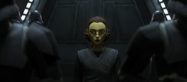 Star Wars: Tales of the Empire "Devoted"