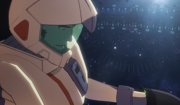 Mobile Suit Gundam: Silver Phantom