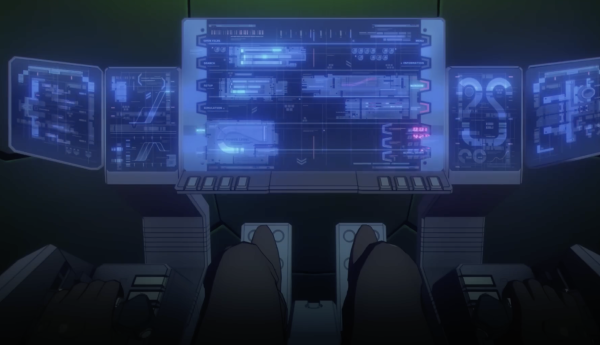 Mobile Suit Gundam: Silver Phantom