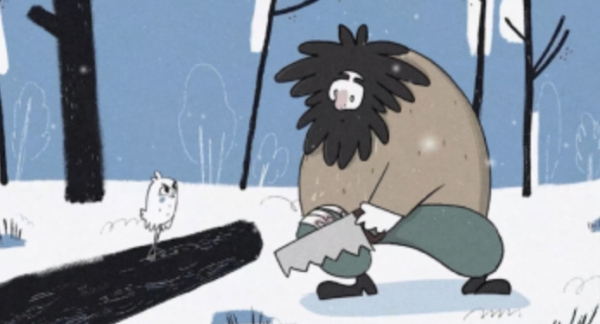 The bird