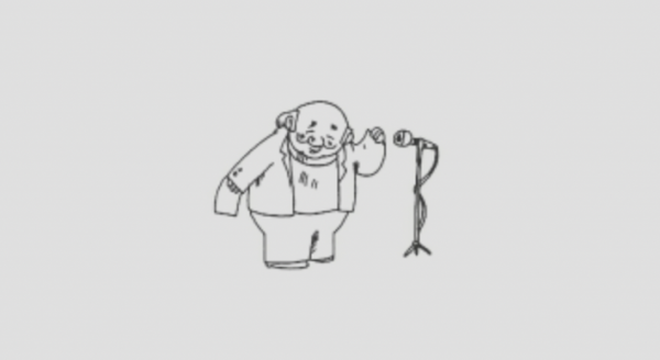 The masters of fooling around. Cartoon exhibitions