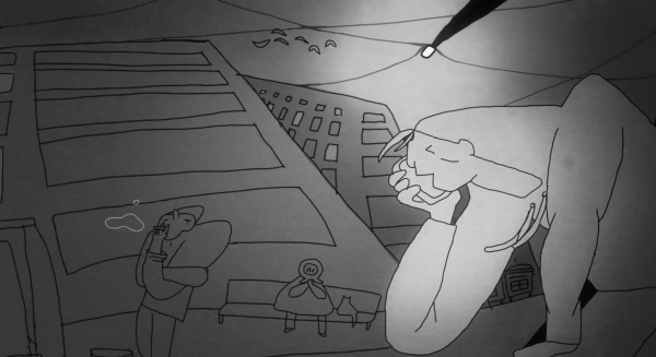 Music video "Love and Death