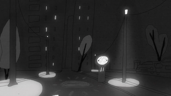 Music video "Love and Death