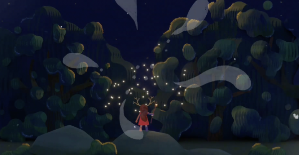 The Ghost Forest