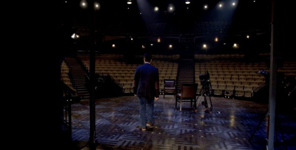 This Above All: The Theatrical Life of Antoni Cimolino