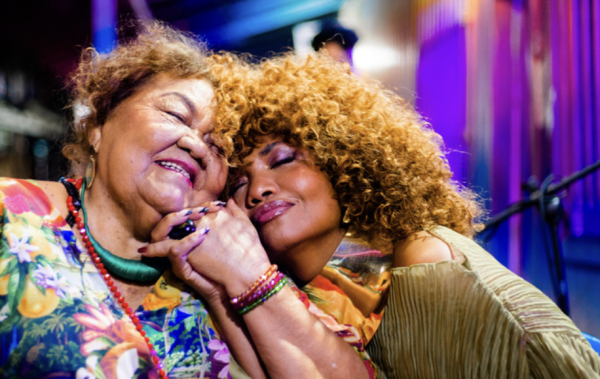 Dona Onete – This Tiny Piece of My Heart