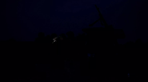 The Illusion of a Quiet Night