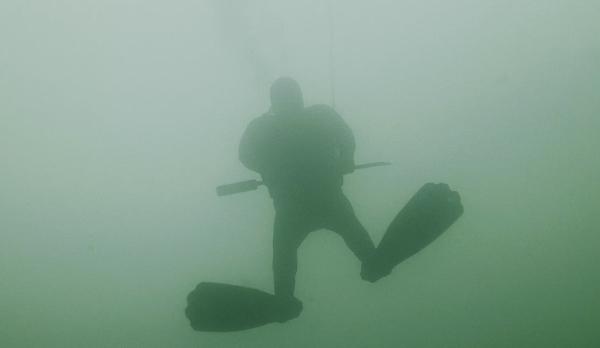 Above the Waterline