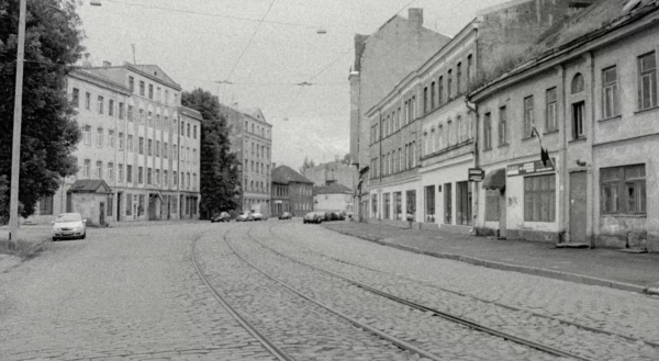 The Old Jewish Cemetery